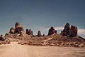 Trona Pinnacles.